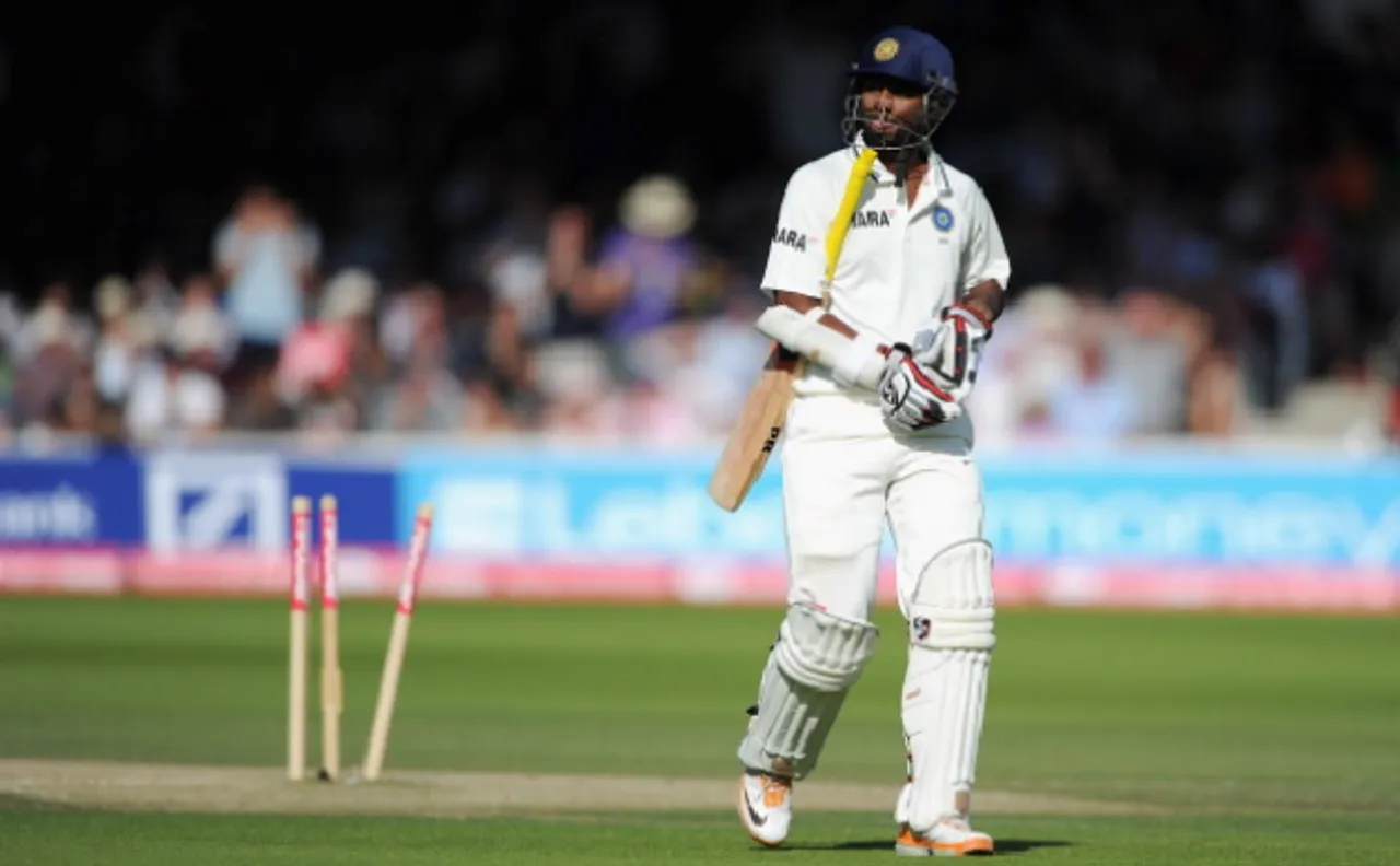Ind vs Aus: बेंगलुरू टेस्ट में अभिनव मुकुंद ने 6 साल बाद की टीम इंडिया में वापसी, लेकिन नहीं उठा सके मौके का फायदा