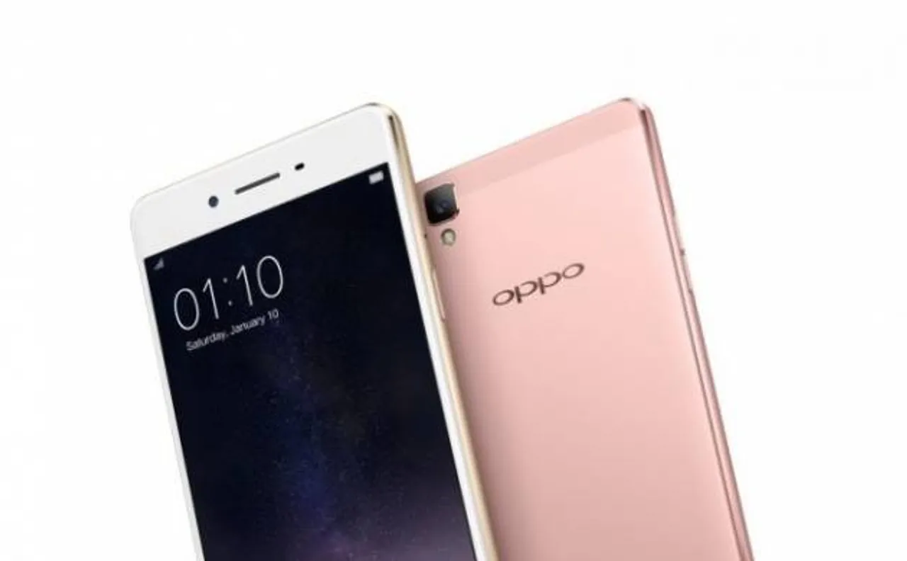 Flipkart से Oppo F1s स्मार्टफोन खरीद सकते है मात्र 792 रुपए महींने देकर