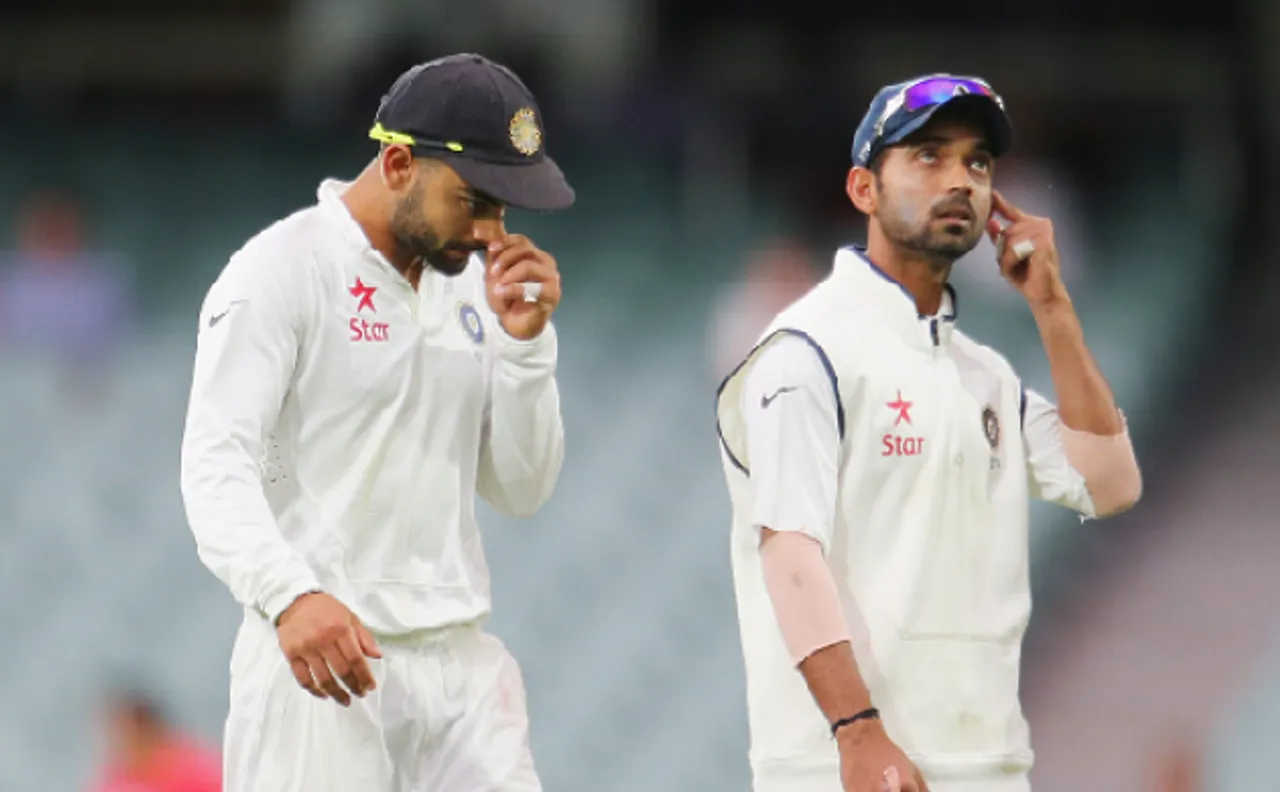 Ind Vs Aus: ल्योन ने टीम इंडिया को 189 रनों पर समेटा, ऑस्ट्रेलिया के नाम रहा पहला दिन