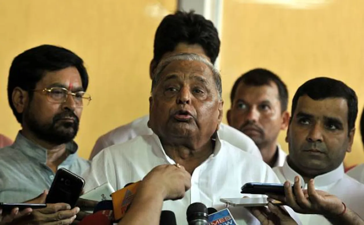 यूपी चुनाव: मुलायम ने पीएम मोदी को बताया ‘ठग’, कहा- झूठ बोलकर बनाई सरकार