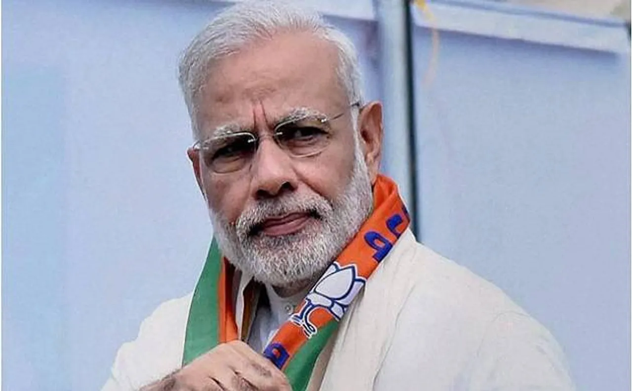 यूपी चुनाव: मोदी के गढ़ में 'अपनों' व 'विरोधियों' के बीच फंसी बीजेपी
