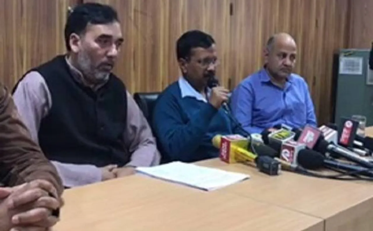 सुभाष चंद्रा मानहानि मामले में केजरीवाल को अदालत ने भेजा समन