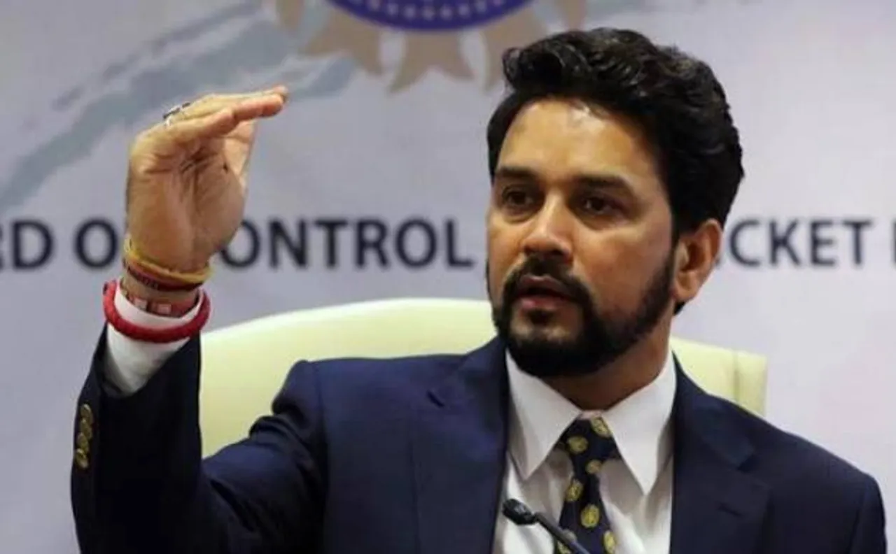 अनुराग ठाकुर ने सुप्रीम कोर्ट से अवमानना मामले में माफी मांगी, पेशी से भी मिली छूट