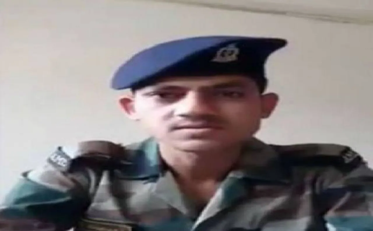 Video: पीएमओ और रक्षा मंत्रालय ने नहीं लिया एक्शन तो सेना के जवान ने सहायक प्रणाली पर उठाये सवाल