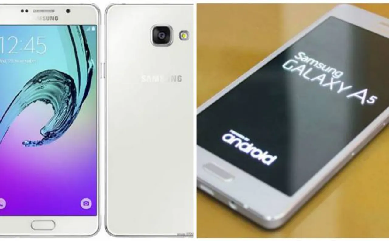 सैमसंग ने भारत में लॉन्च किए Galaxy A5 (2017) और Galaxy A7 (2017) स्मार्टफोन्स, जानिए खास फीचर्स