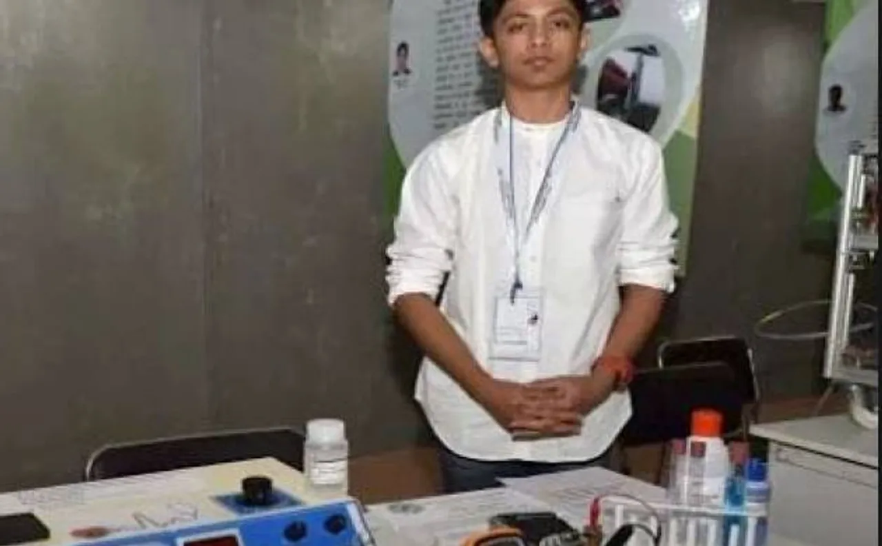 तमिलनाडु के छात्र आकाश ने सुझाई साइलेंट हार्टअटैक पहचानने की तकनीक
