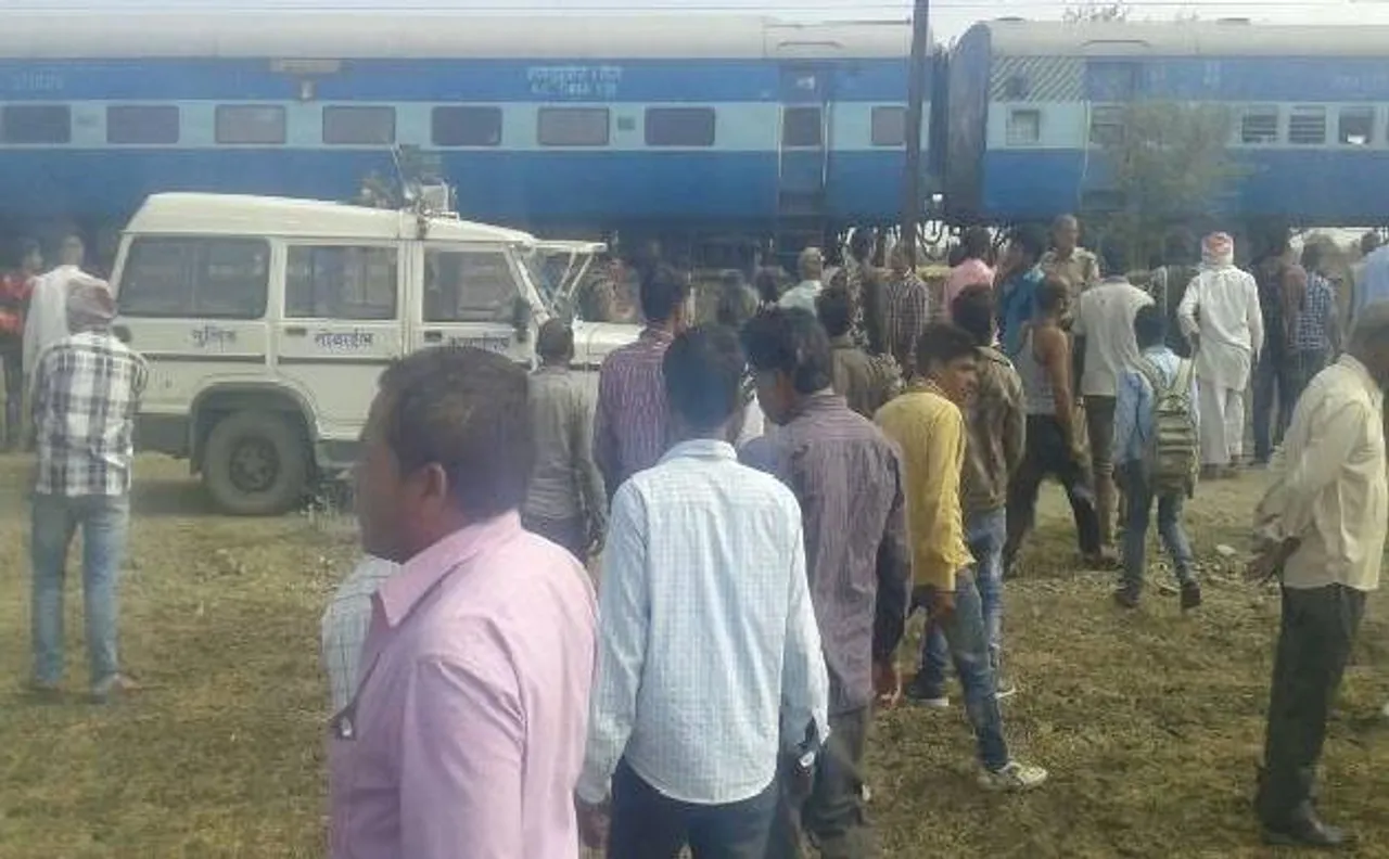 एमपी के आईजी का दावा, आतंकी हमला था उज्जैन ट्रेन धमाका, शिवराज ने दिए जांच के निर्देश