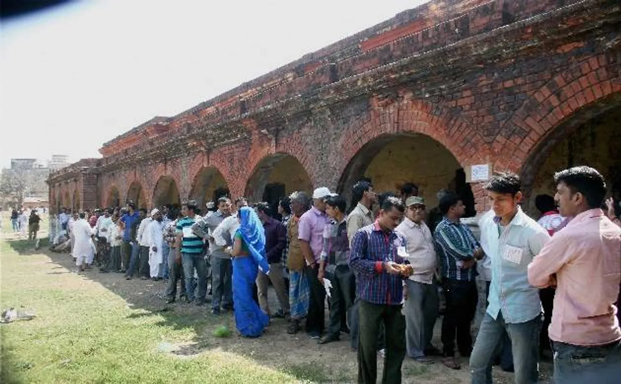 मणिपुर चुनाव: दूसरे चरण में 86 प्रतिशत पड़े वोट, 11 को मतगणना