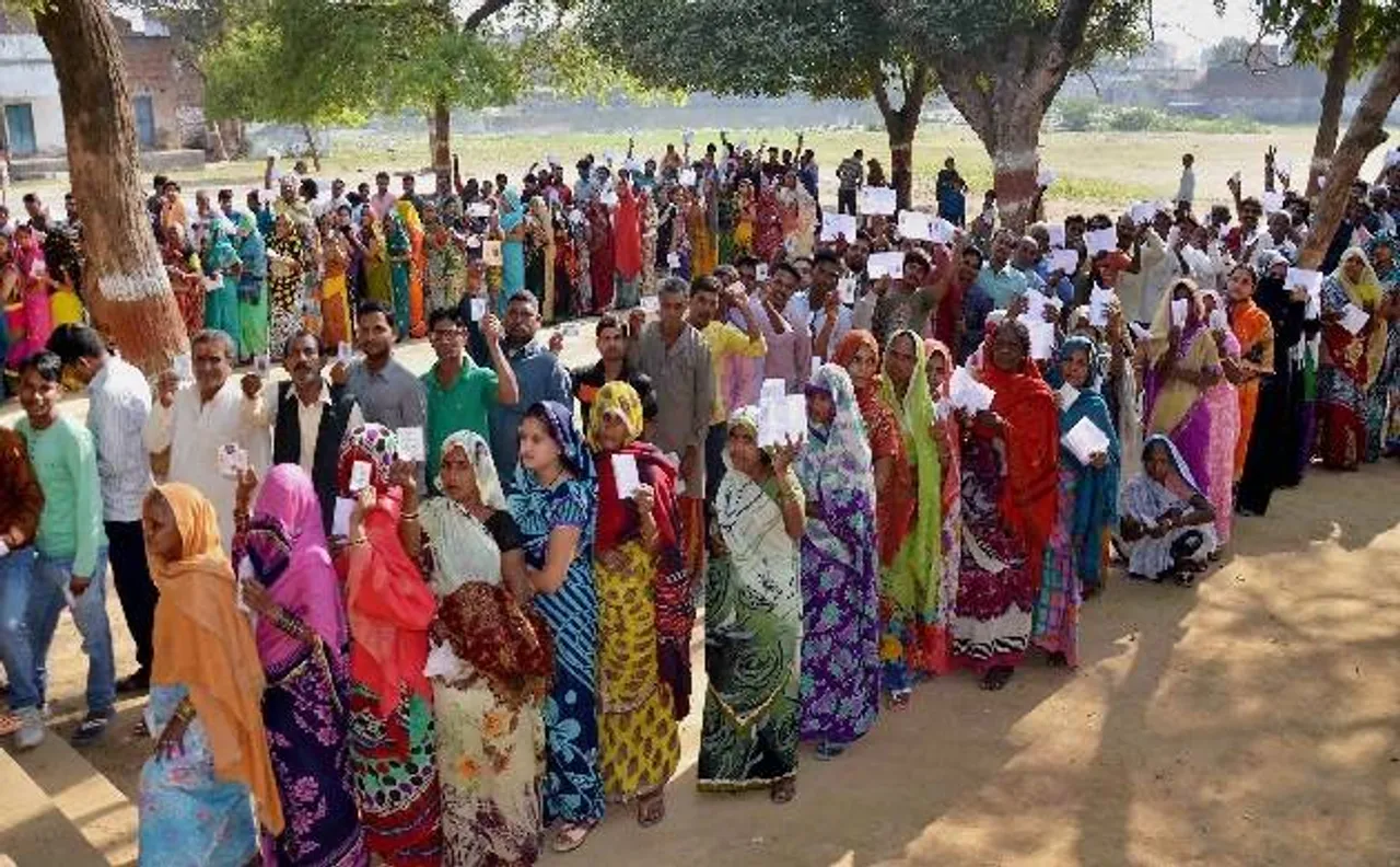यूपी चुनाव 2017: सातवें और आखिरी चरण में 60 प्रतिशत वोटिंग, 11 को आएंगे नतीजे