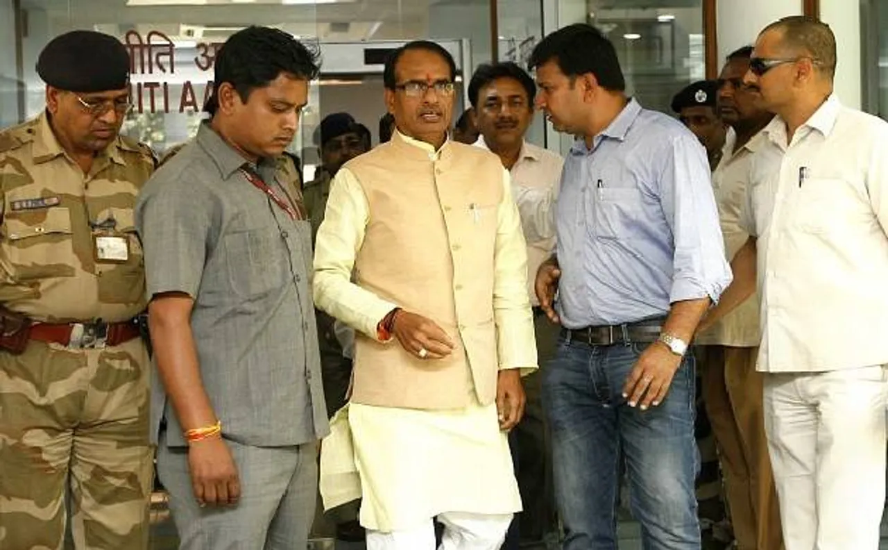 शिवराज सिंह चौहान का खुलासा, पाइप बम के जरिए हुआ ट्रेन में ब्लास्ट, तस्वीरें सीरिया भेजी गईं