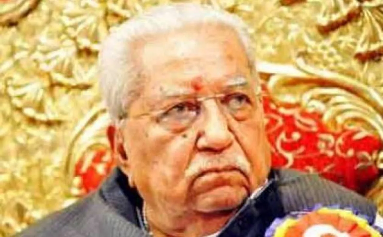 गुजरात में बीजेपी की पटेलों को अपने पाले में लाने की कोशिश, केशुभाई दोबारा बने सोमनाथ मंदिर ट्रस्ट के चेयरमैन