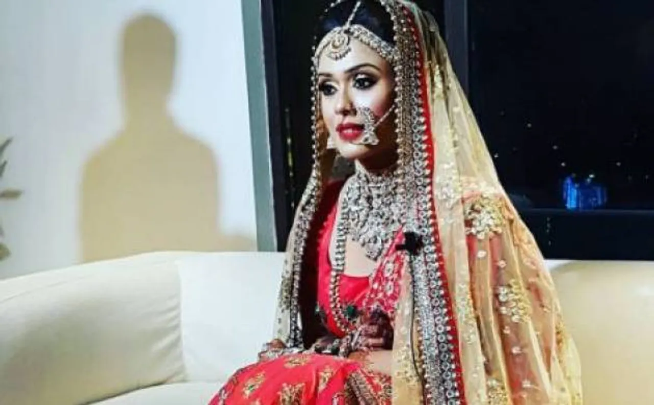 Wedding Pics: शाहरूख खान के साथ डेब्यू करने वाली एक्ट्रेस ने रचाई शादी