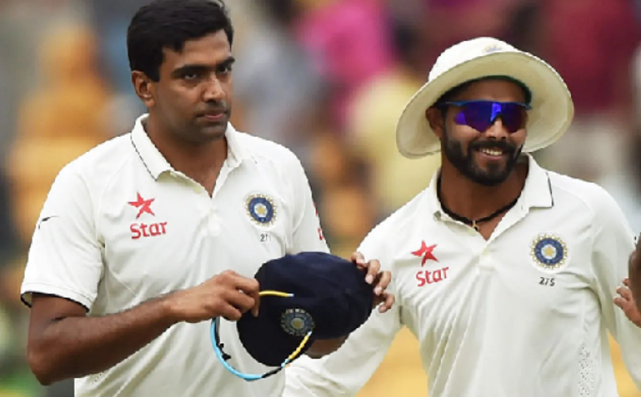 आईसीसी टेस्ट रैकिंग: अश्विन और जडेजा एक साथ बने दुनिया के नंबर एक गेंदबाज, क्रिकेट इतिहास में पहली बार टॉप रैंकिग में पहुंची भारतीय स्पिनर्स की जोड़ी