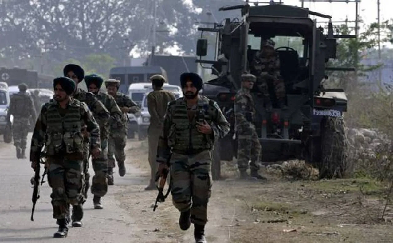 जम्मू-कश्मीर: पुंछ में पाकिस्तान ने तोड़ा सीजफायर, जवान शहीद