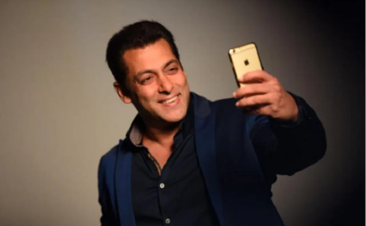 जल्द सलमान खान लेकर आ रहे हैं 'बीइंग स्मार्ट' मोबाइल फोन, जानिये क्या है कीमत
