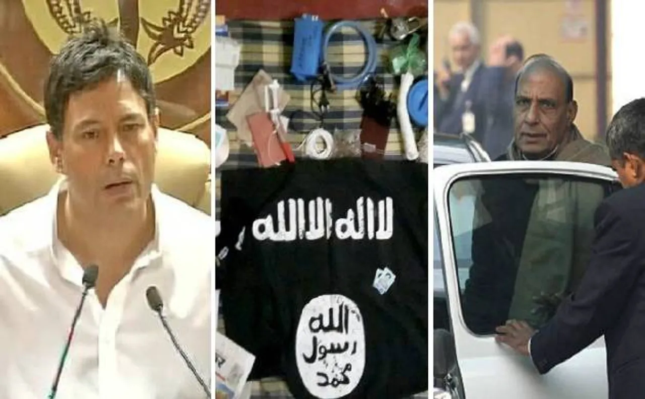 लखनऊ एनकाउंटर: उत्तर प्रदेश पुलिस ने कहा, 'सैफुल्ला का ISIS से संबंध नहीं' केंद्रीय गृहमंत्रालय नाराज