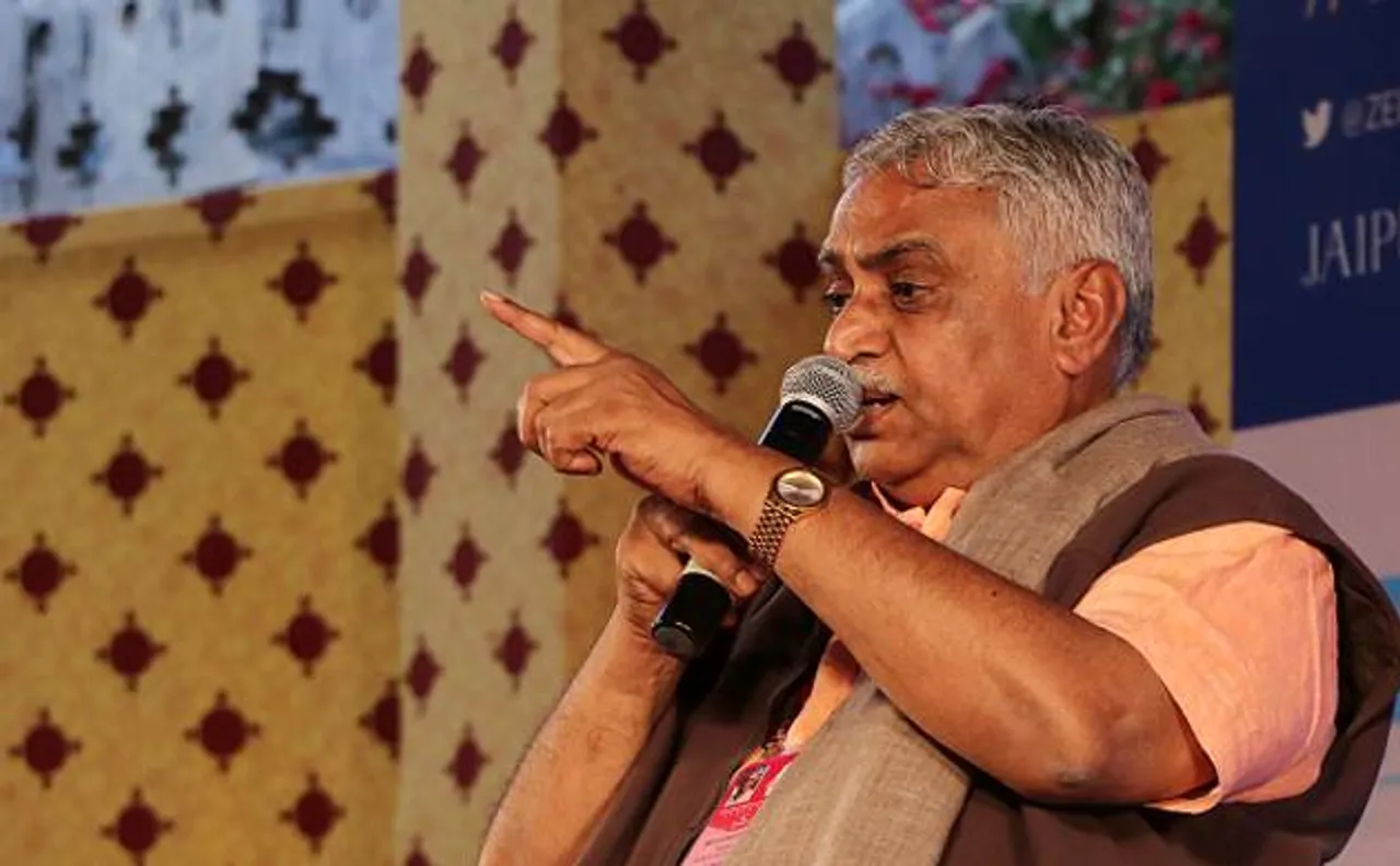 आरएसएस के नेता मनमोहन वैद्य का बयान, अमेरिकी एनजीओ के साथ परदे के पीछे नहीं हुई कोई बातचीत