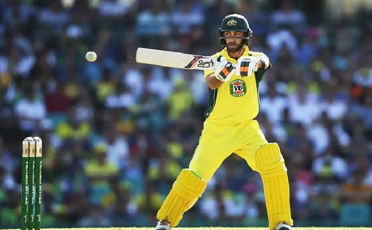 IPL 10: मुरली विजय नहीं, ऑस्ट्रेलिया के ग्लेन मैक्सवेल होंगे किग्स-11 पंजाब के कप्तान