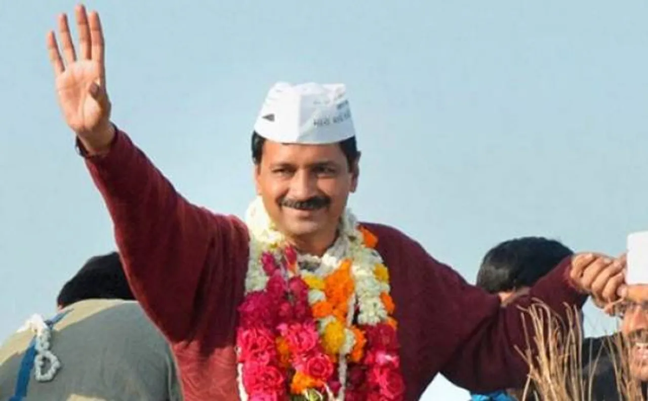 एग्जिट पोल 2017: पंजाब में अगर बनी 'आप' की सरकार, तो केजरीवाल होंगे सीएम के दावेदार!