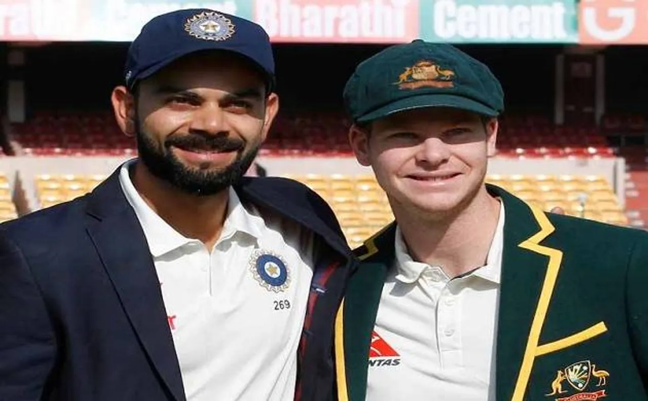 DRS विवाद: BCCI ने शिकायत वापस ली, विराट-स्टीव करेंगे मुलाकात (Video)