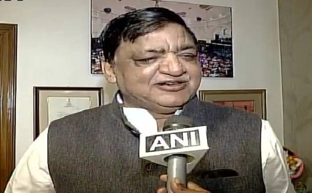 बसपा संग गठबंधन के अखिलेश के बयान का गलत निकाला गया मतलब: नरेश अग्रवाल