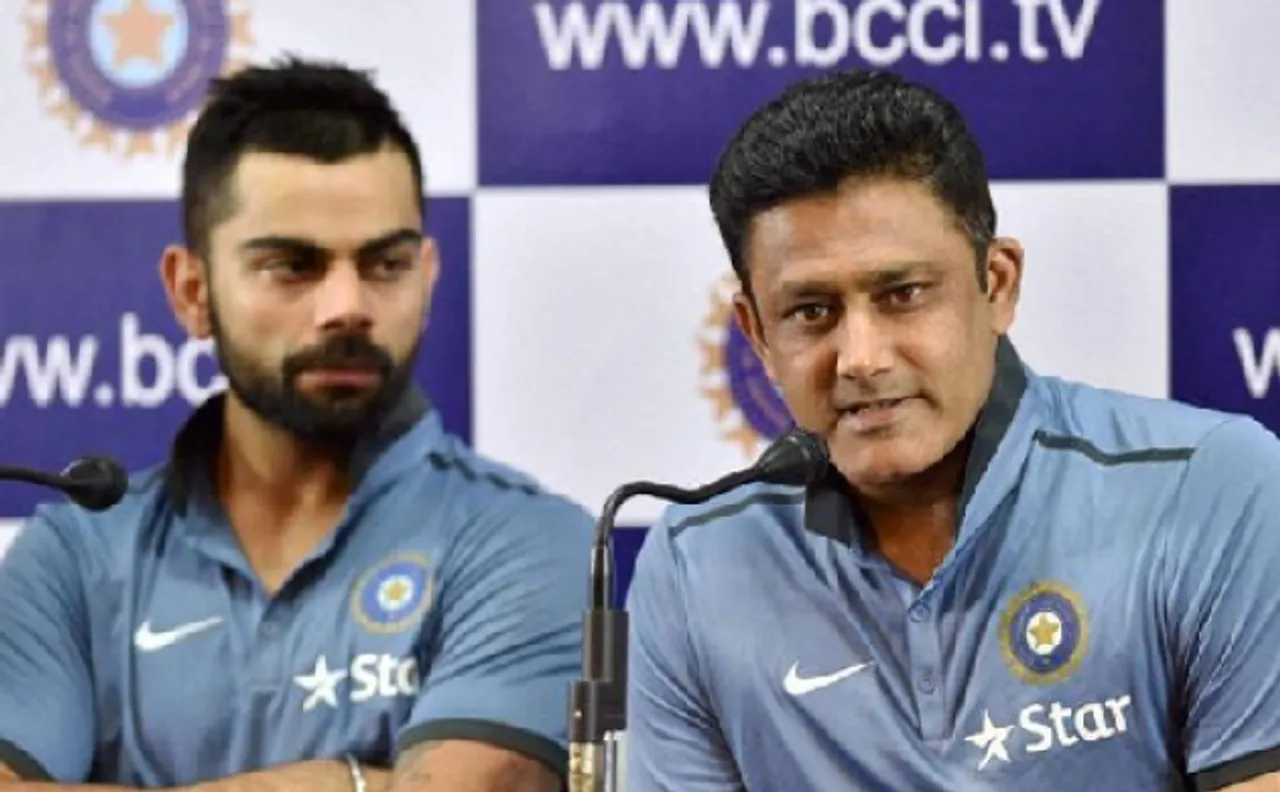 IND vs AUS: विराट कोहली और अनिल कुंबले पर ऑस्ट्रेलियाई अखबार ने लगाए ये सनसनीखेज आरोप