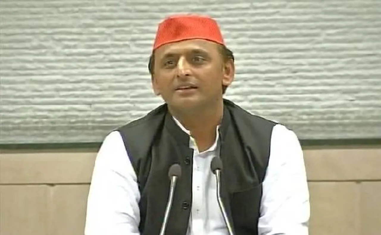 समाजवादी पार्टी की हार के बाद अखिलेश ने कहा, कांग्रेस से आगे भी गठबंधन जारी रहेगा