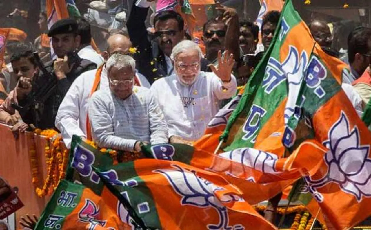 उत्तर प्रदेश विधानसभा चुनाव: वाराणसी की सभी 8 सीटों पर मोदी का परचम, विपक्ष का सूपड़ा साफ