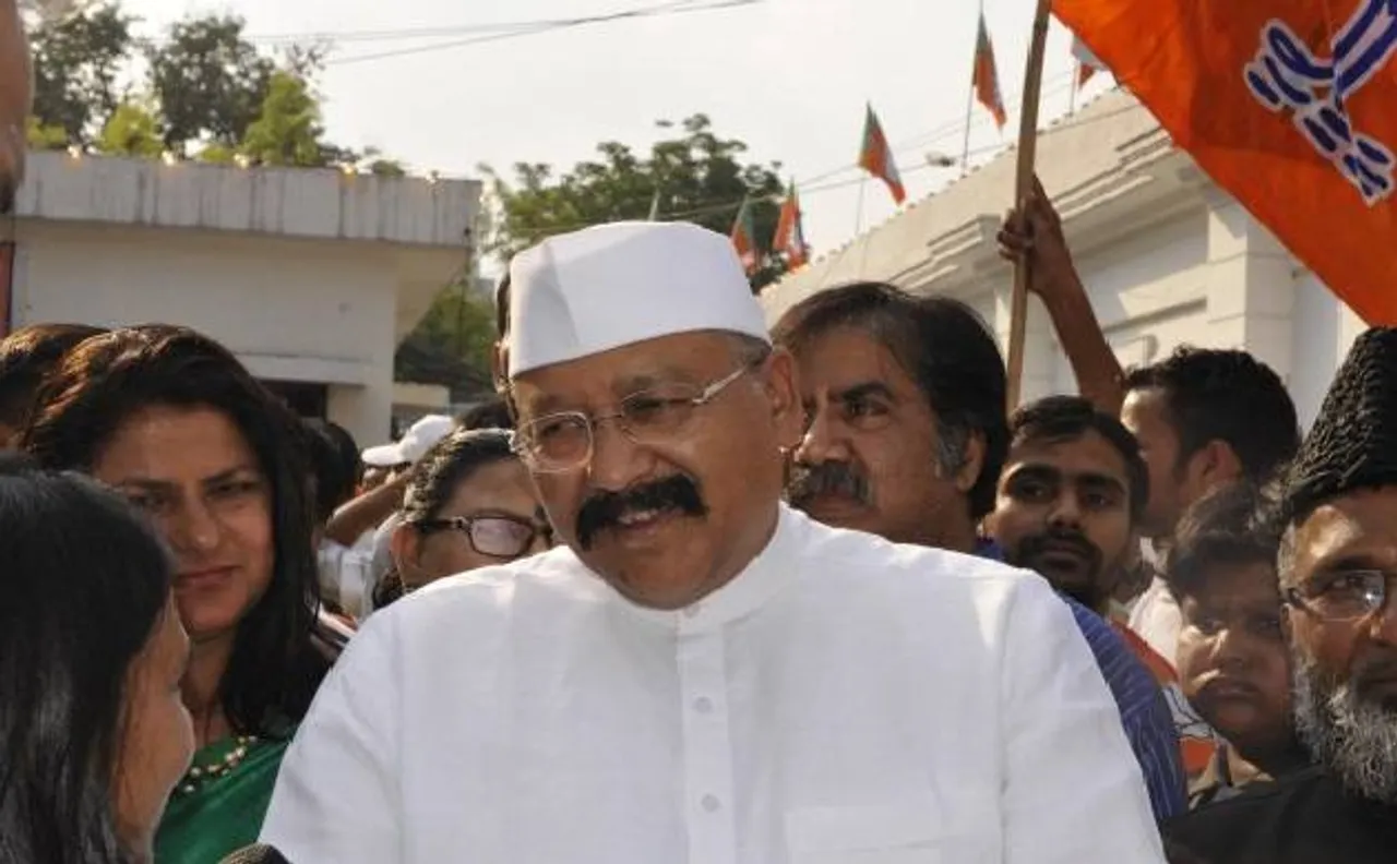 उत्तराखंड विधानसभा चुनाव परिणाम: बीजेपी के त्रिवेंद्र रावत, सतपाल महाराज मुख्यमंत्री की दौड़ में सबसे आगे