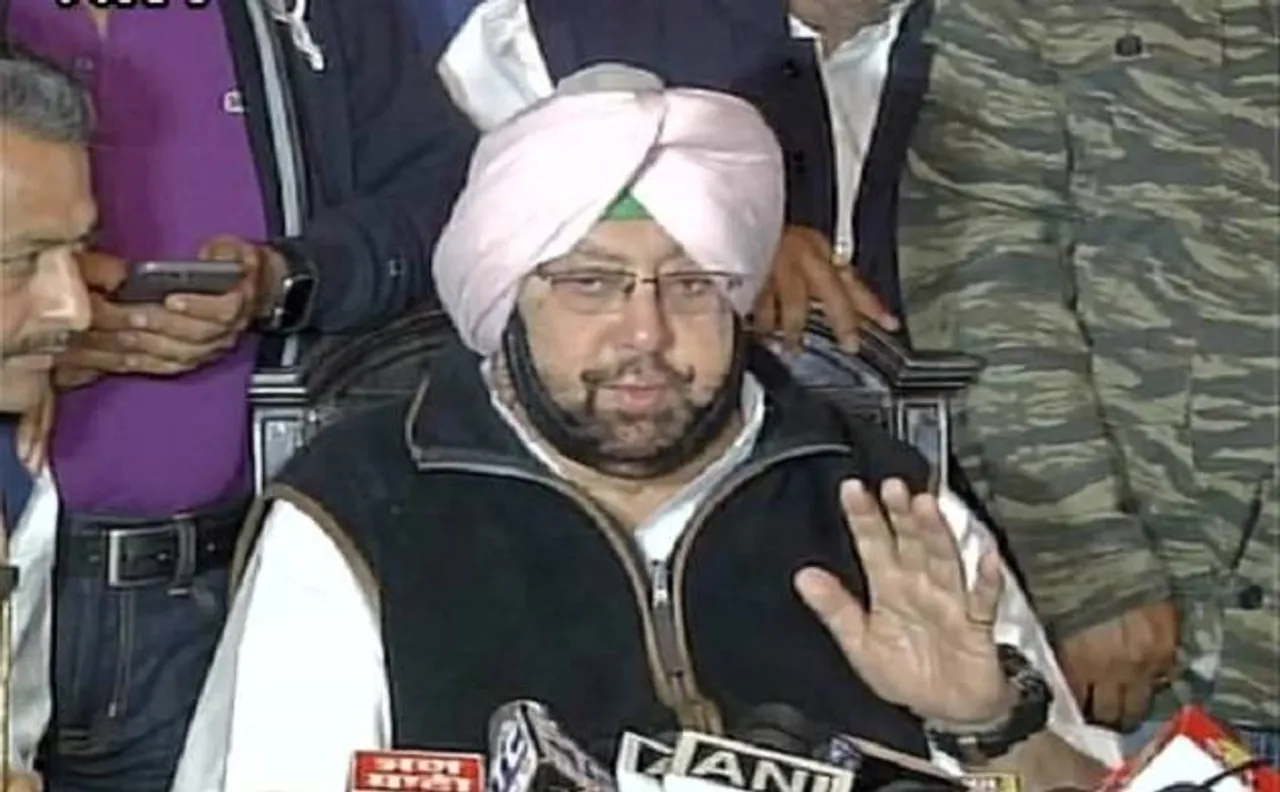 पंजाब चुनाव में जीत के बाद बोले अमरिंदर सिंह, 'बदले की राजनीति नहीं होगी, मोदी ने दिया है सहयोग का आश्वासन'