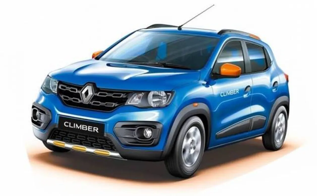Renault ने भारत में लॉन्च किया Kwid Climber, जानिए क्या है खास फीचर्स