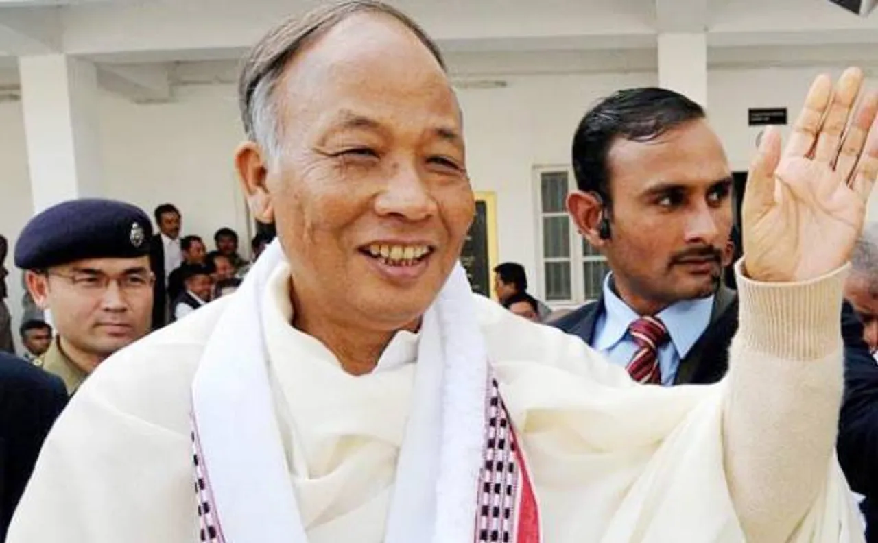 मणिपुर: NPP ने मारी पलटी, बीजेपी से समर्थन वापस लेकर कांग्रेस गठबंधन में हुई शामिल, ईबोबी फिर बना सकते हैं सरकार