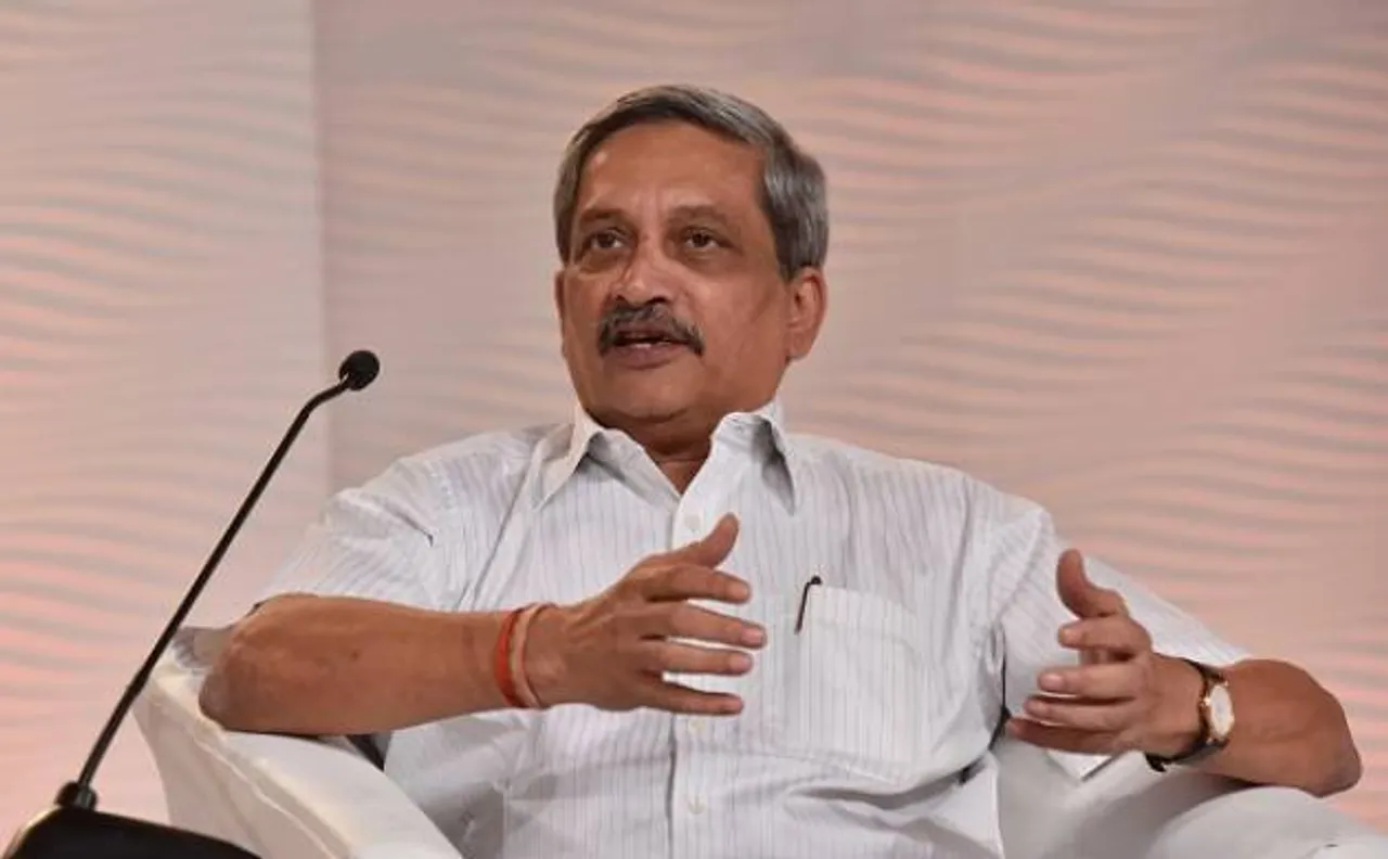 जानें, चौथी बार गोवा के सीएम बने मनोहर पर्रिकर के बारे में