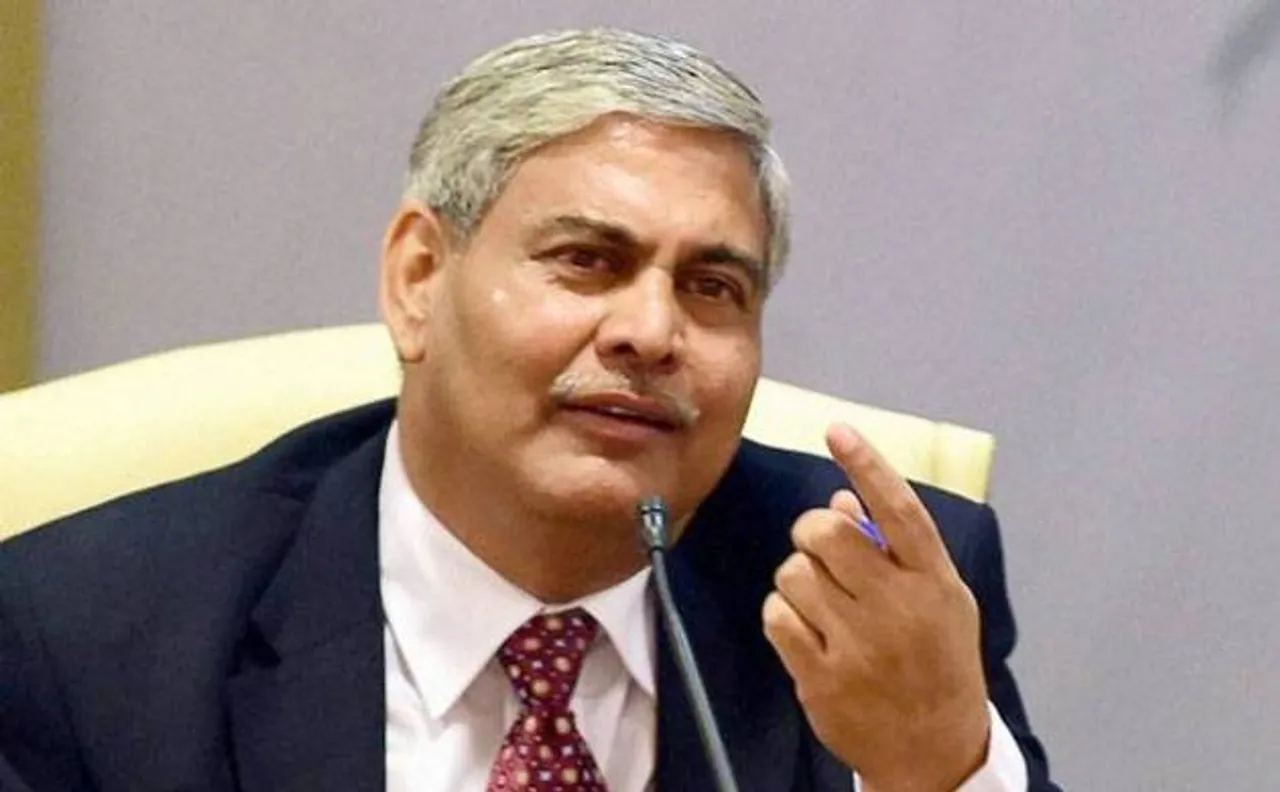 शशांक मनोहर ने आईसीसी चेयरमैन पद से इस्तीफा दिया, निजी कारणों का दिया हवाला