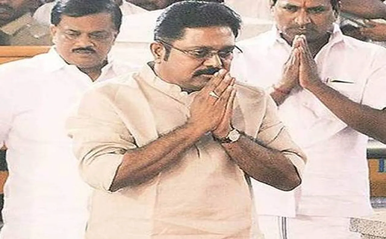 जयललिता की सीट से AIADMK उपमहासचिव दिनाकरन लड़ेंगे चुनाव