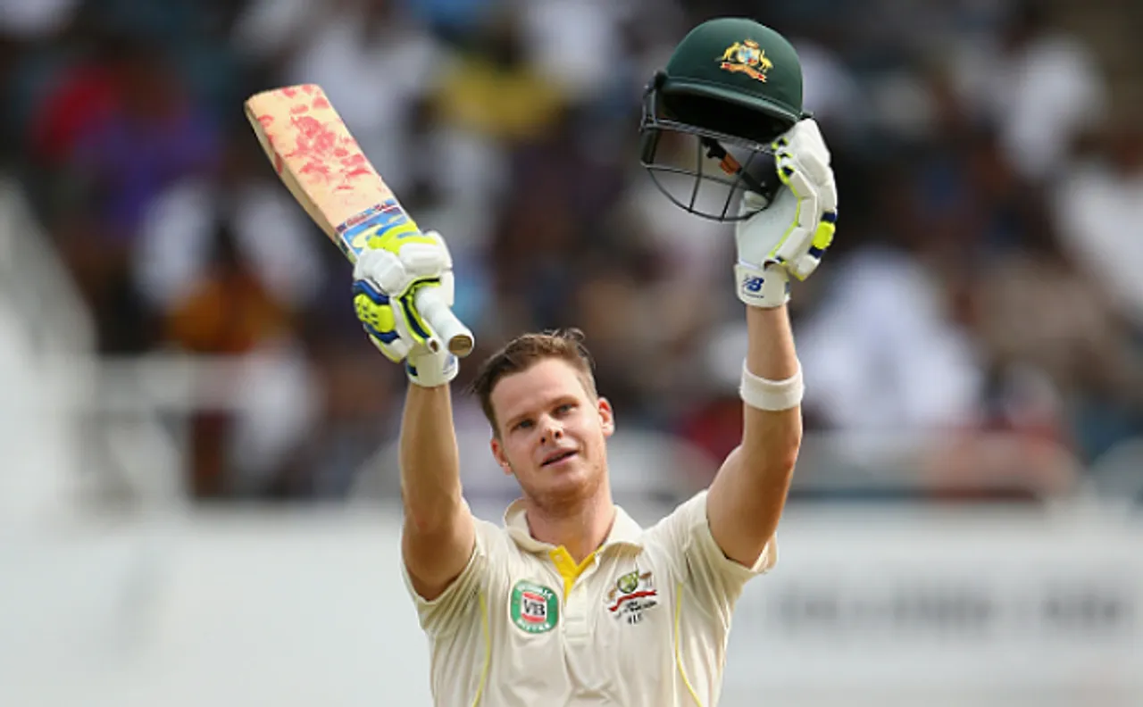 Ind Vs Aus :रांची टेस्ट में पहले दिन मजबूत स्थिति में ऑस्ट्रेलिया, कप्तान स्मिथ ने लगाई 19वीं सेंचुरी