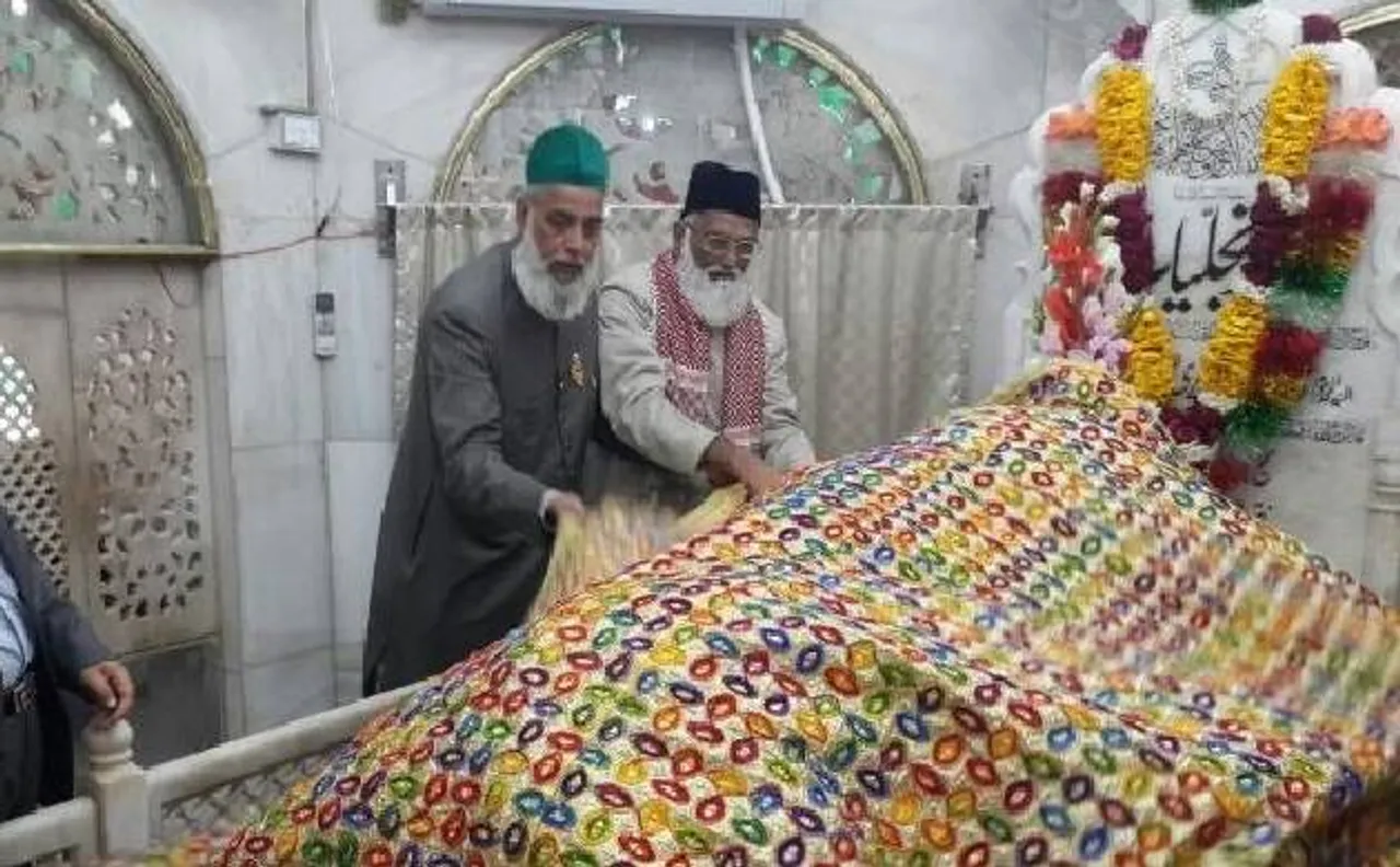 निजामुद्दीन औलिया दरगाह के दो पीरजादे पाकिस्तान में लापता, भारत ने विदेश मंत्रालय के साथ उठाया मुद्दा
