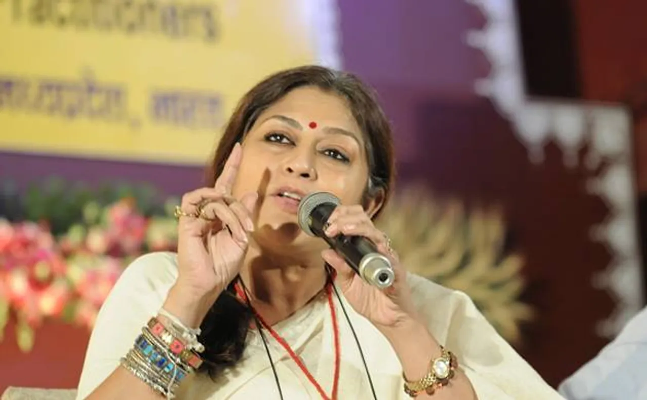 बच्चों की तस्करी मामले पर राज्यसभा में भड़की बीजेपी सांसद रूपा गांगुली, नाराज होकर वेल में घुसीं