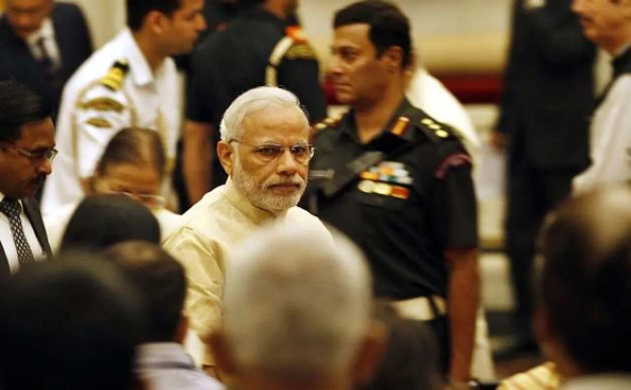 यूपी: पीएम मोदी और अमित शाह की उपस्थिति में 19 मार्च को होगा सीएम का शपथ ग्रहण सामारोह