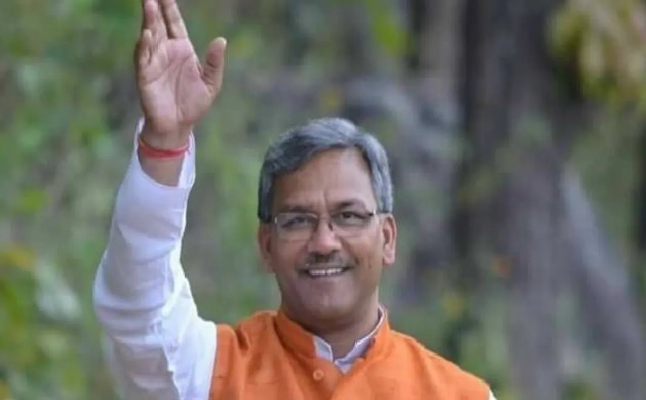 उत्तराखंड CM: पूर्व RSS प्रचारक और MLA त्रिवेंद्र सिंह रावत रेस में सबसे आगे, 3 बजे पार्टी विधायकों की बैठक