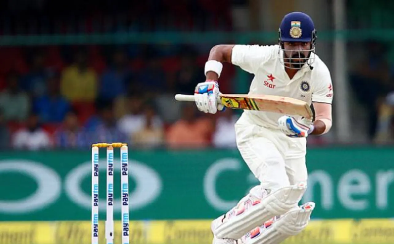 Ind Vs Aus: दूसरे दिन का खेल खत्म, लोकेश राहुल और मुरली विजय की शानदार पारियों से भारत को मिली सधी शुरुआत