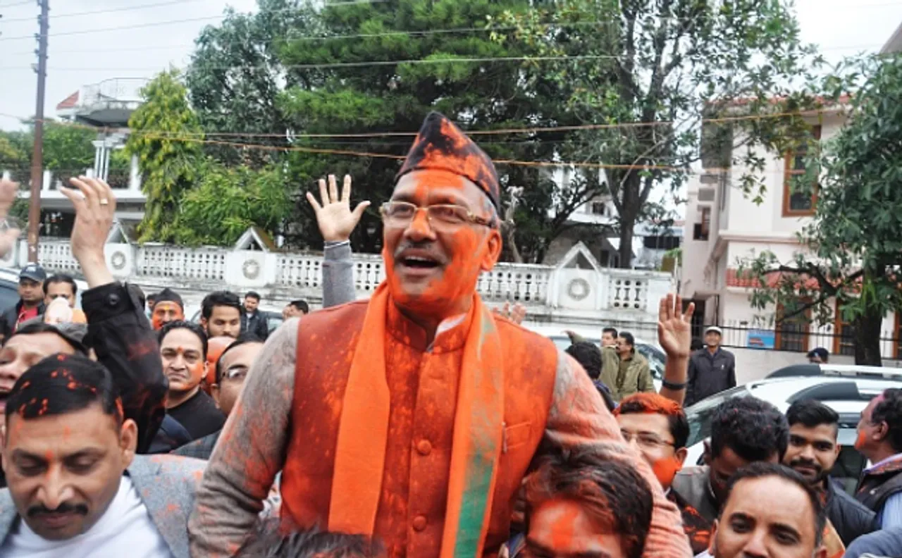 त्रिवेंद्र सिंह रावत के सामने उत्तराखंड में पलायन और भ्रष्टाचार रोकना होगी सबसे बड़ी चुनौती