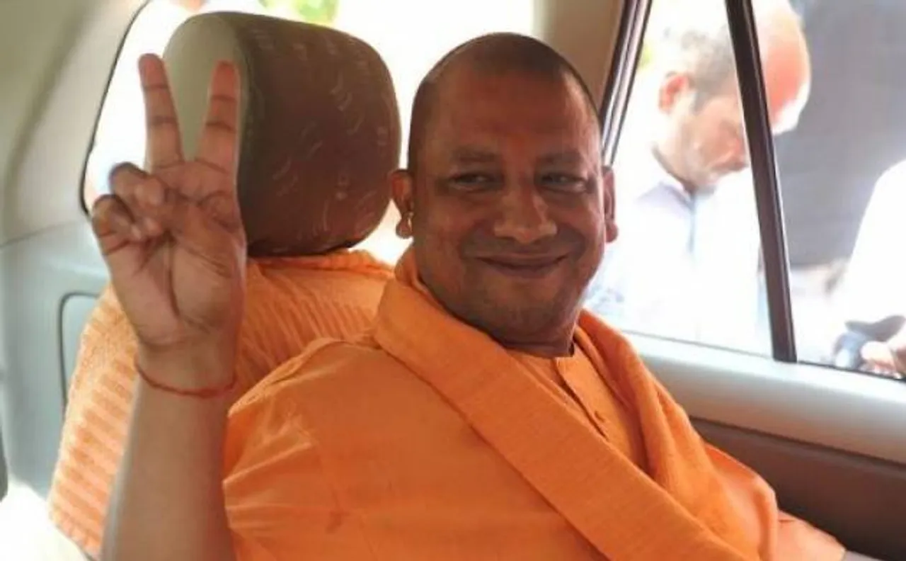 योगी आदित्यनाथ: गोरखपुर के 'योगी' से 'लखनऊ के निजाम' तक का सफर