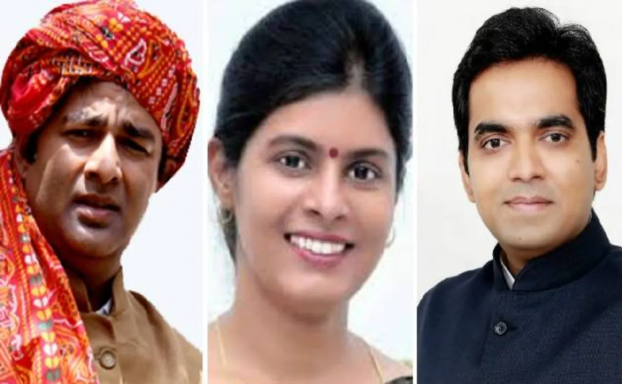 आदित्यनाथ का युवा कैबिनेट, पंकज सिंह, स्वाति सिंह और संगीत सोम को मिल सकती है जगह