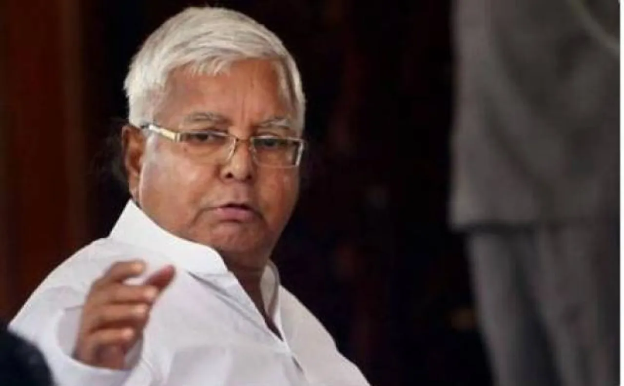 उत्तर प्रदेश में योगी आदित्यनाथ के मुख्यमंत्री बनते ही लालू- सुशील मोदी ट्विटर पर भिड़े