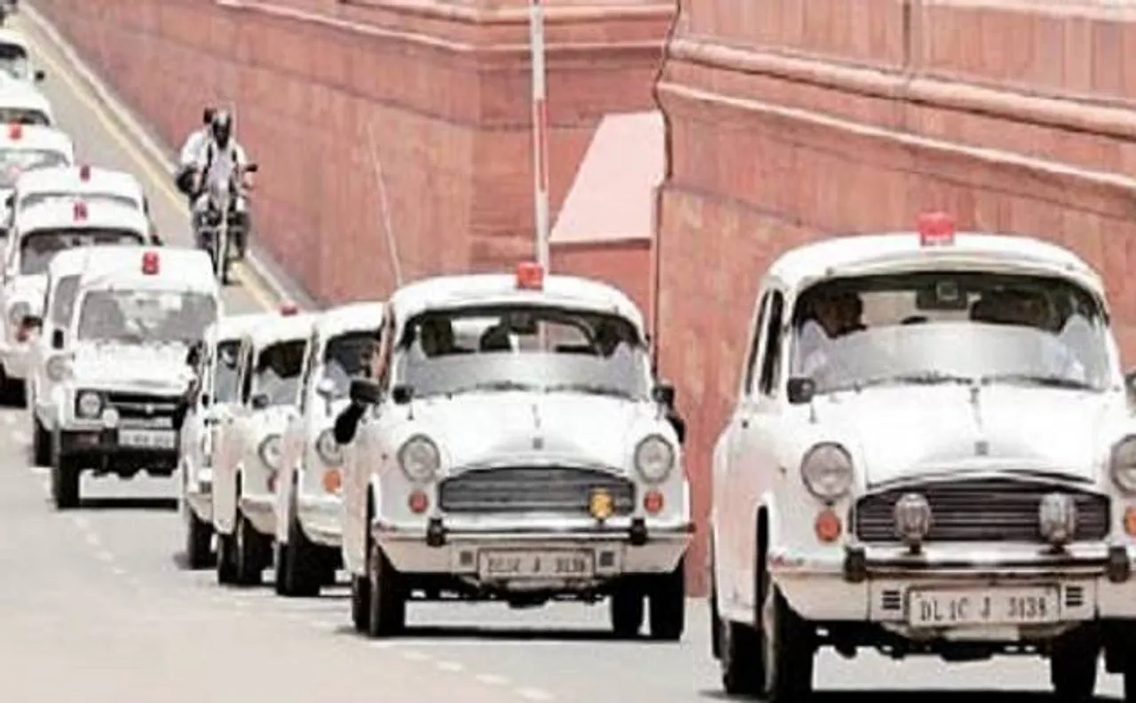 पंजाब के बाद अब बिहार में 'लाल बत्ती कल्चर' खत्म करने की मांग, BJP ने किया समर्थन