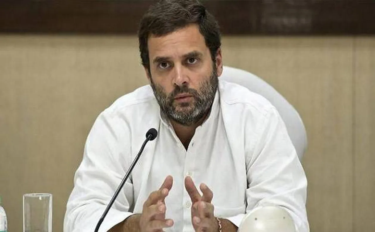 केरल: युवा कांग्रेस नेता सीआर महेश ने कहा- अगर राहुल गांधी पार्टी का नेतृत्व नहीं करना चाहते हैं तो उन्हें हट जाना चाहिए