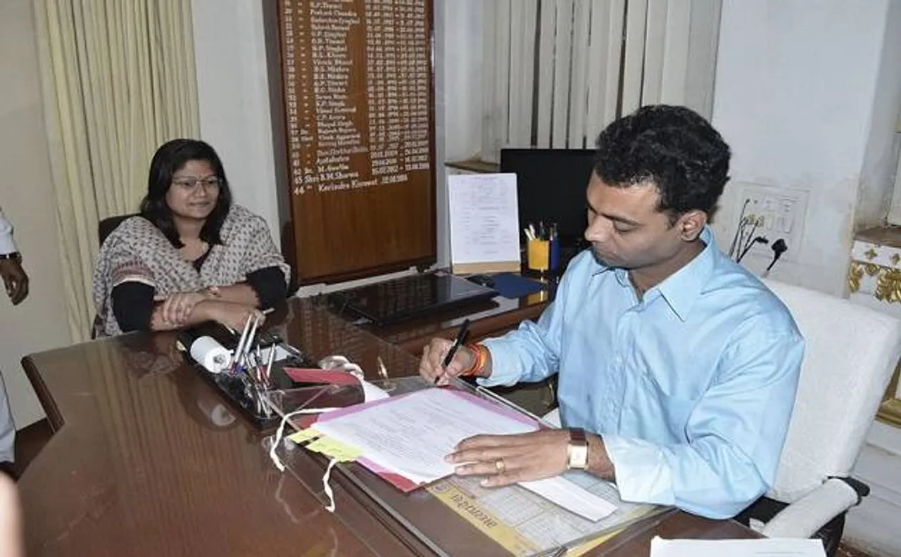 मध्य प्रदेश के उज्जैन जिले की पंचायतों में निराश्रित निधि से होगा 'आनंद भवन' का निर्माण