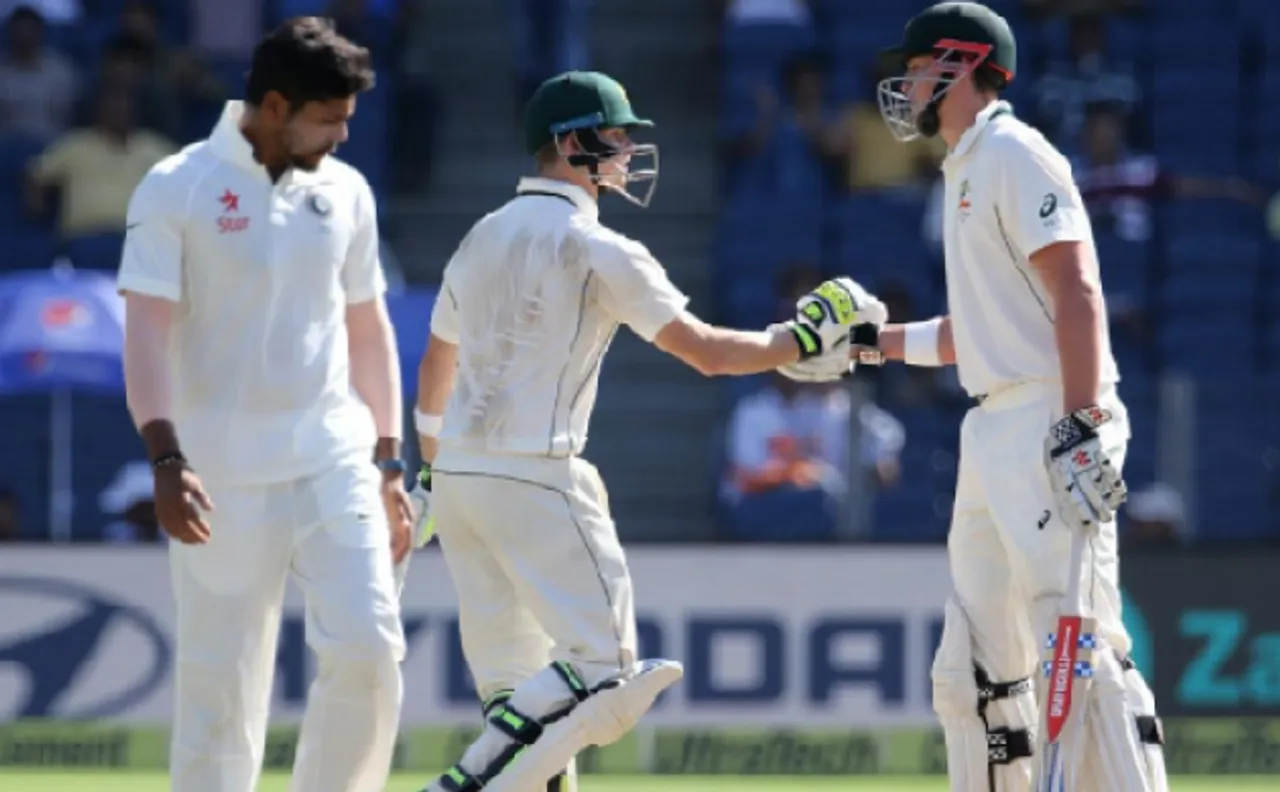 Ind vs Aus: रांची टेस्ट ड्रॉ रहा मगर क्या पुजारा भारत को यह मैच जिता सकते थे
