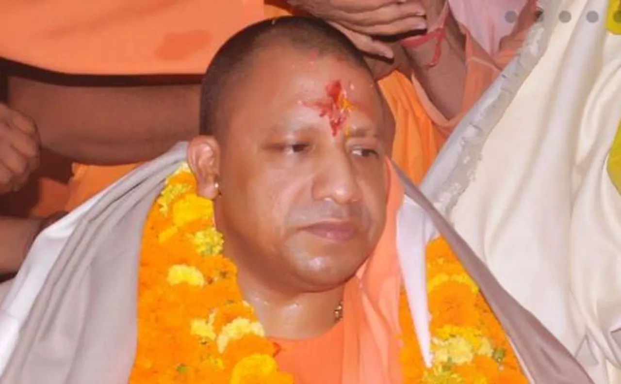 यूपी के बूचड़खानों पर सीएम योगी की वेबसाइट पर जनमत संग्रह, बंद करवाने के फैसले पर 74 फीसदी लोगों की सहमति